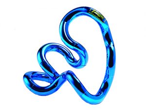 Metallic tangle