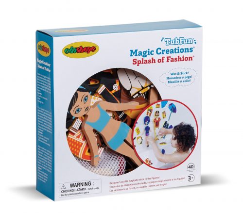 Edushape - Tub Fun - Splashin Fashion
