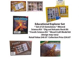 Educational Explorer Collection