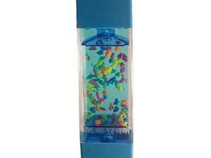 Sensory Sensations Liquid Timer - Aquarium - Liquid Motion
