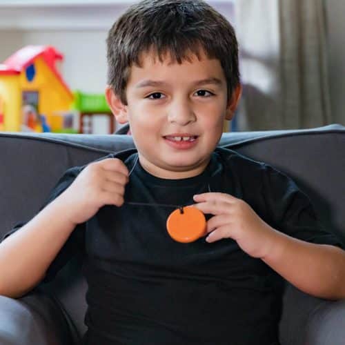 ARK Therapeutic -  Chewmoji Necklace