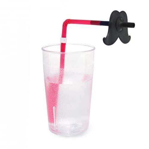 Ark Therapeutic - Mustache Straw Topper