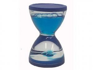 Sensory Sensations - Mini Hourglass Liquid Motion Timer