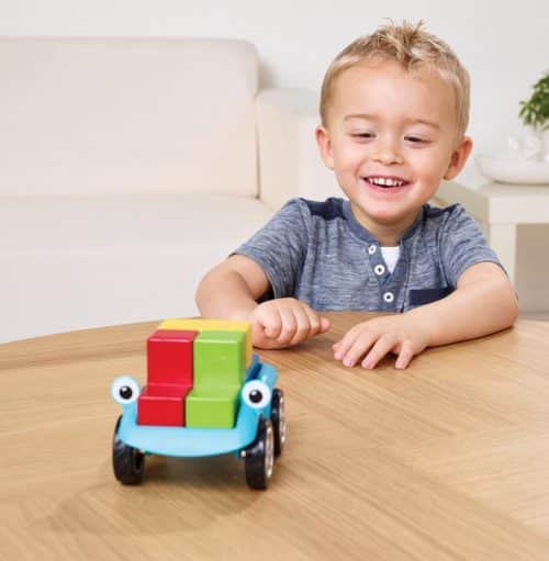Smart Games - Smart Car 5x5 Smart Game