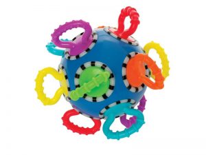 Manhattan Toys - Click Clack Ball