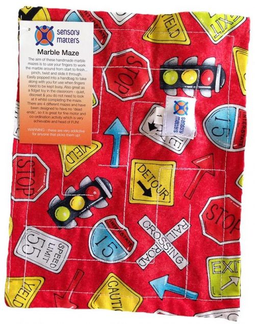 Sensory Matters - Marble Mazes