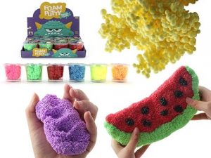 Non Dry Foam Putty - 3G