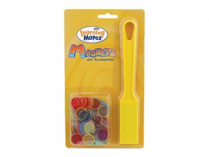 Magnetic Wand and Chips