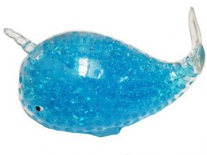 Squishy Water Narwhal