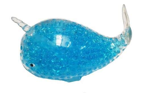 Squishy Water Narwhal