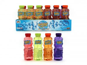 Bubbles - 470ml Bottle with Wand