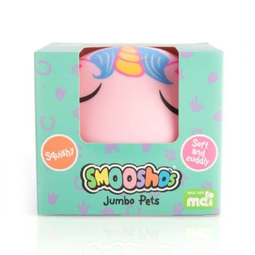 Smoosho Jumbo Unicorn Ball - Image 4