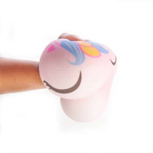 Smoosho Jumbo Unicorn Ball - Image 2
