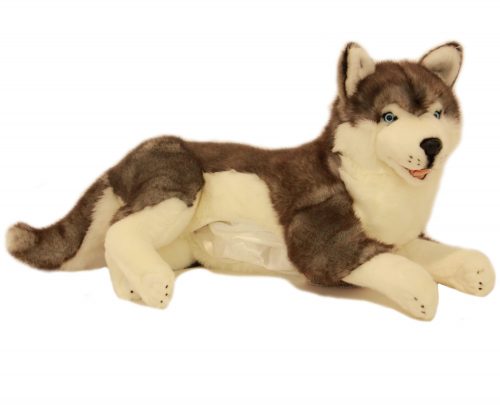 Bocchetta Rocket the Husky with pocket 62cm