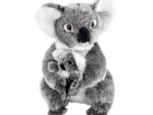 Bocchetta Willow Koala with Baby 38cm