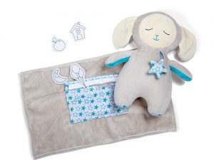 Snoozy the bedtime toy