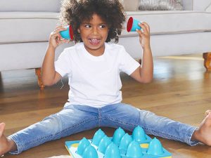 Auditory Memory Game