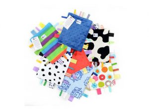 Mini Fidget Blankets
