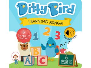 Learning Songs Board Book