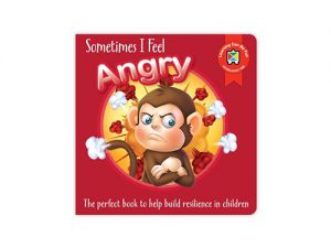 Sometimes I Feel Angry Book