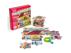 Detective In the Room Puzzle