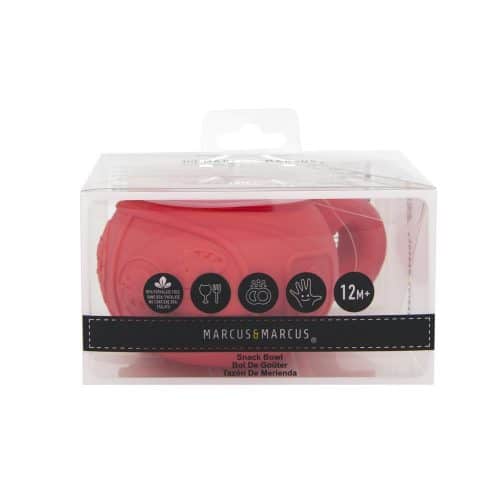 Silicon Spill Proof Snack Bowl - Image 3