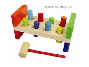 Hammering Bench