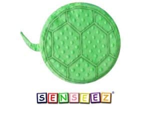 Bumpy Turtle Cushion