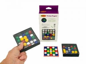Tricky Fingers