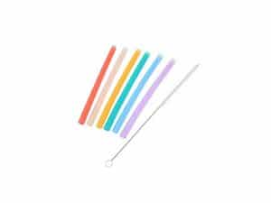 Reusable straws