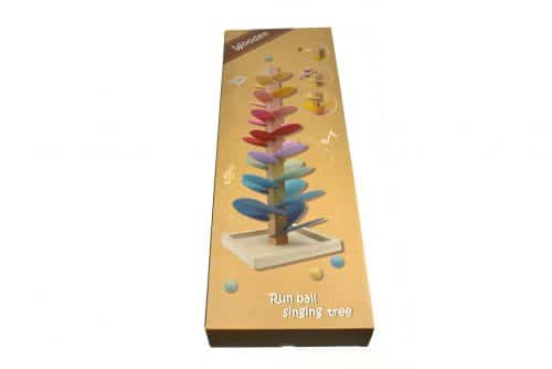 Marble run box