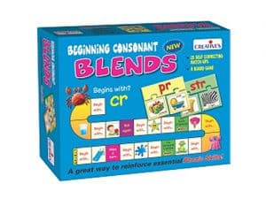 Consonant Blends