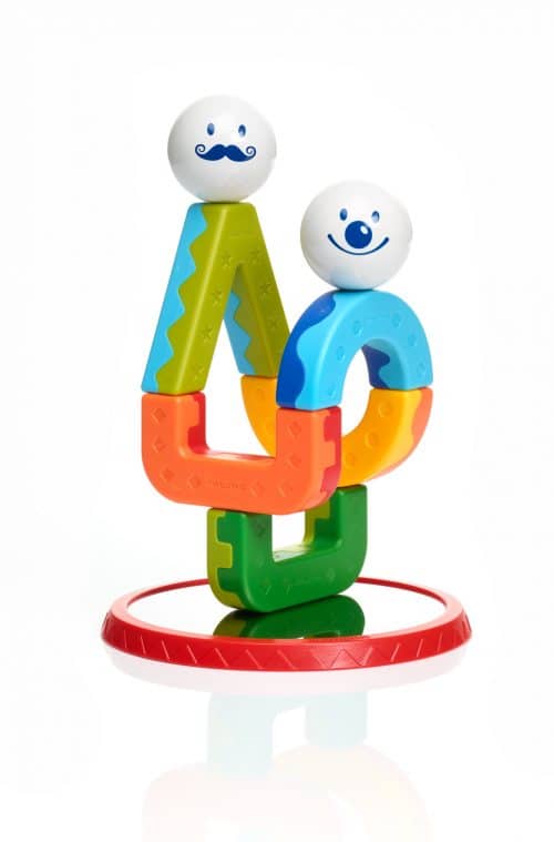 My 1st Acrobat Magnetic Pieces - Image 2