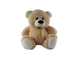 Beige Jelly Bear