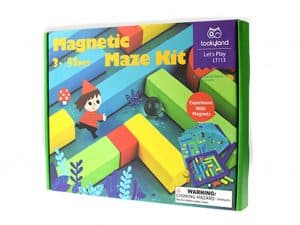Magnetic Maze