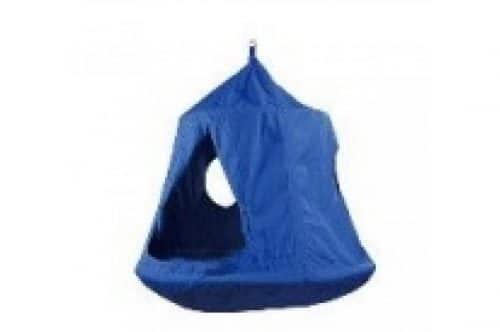 Tent Swing 110 x 100 x 120 cm Green - Image 2