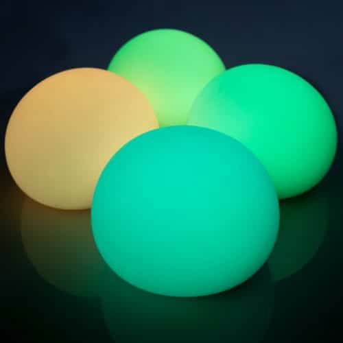 GID stress ball