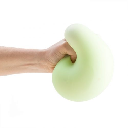 Smoosho Glow in the Dark Jumbo Ball - Image 3