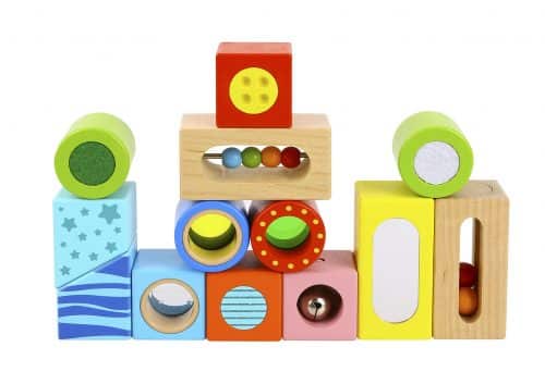 Sensory blocks