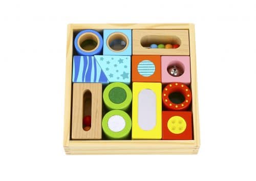 Sensory blocks