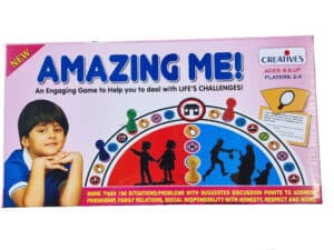 Amazing Me