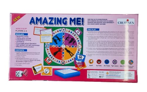 Amazing Me - Image 2