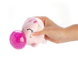 Squishy Plush Stress Ball - Pets