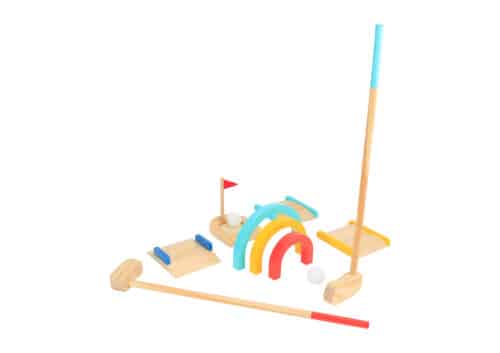 Lawn Croquet Game - Image 2