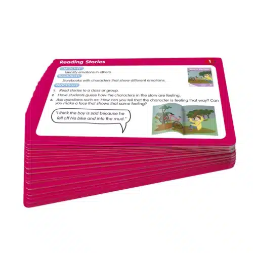 Emotions cards