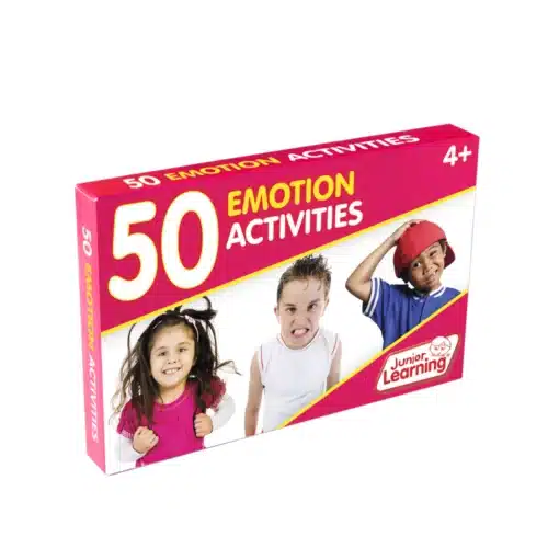 Emotions activities
