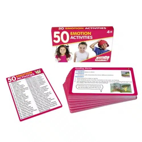 50 Emotions Activities - Image 3