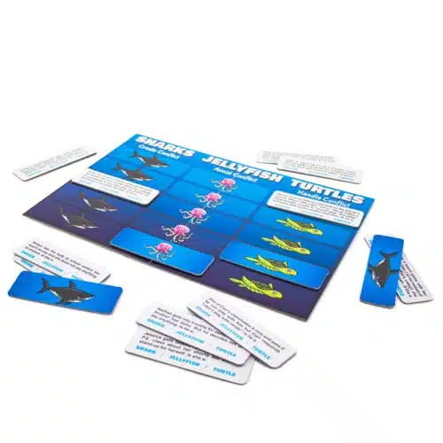 6 Conflict Resolution Games - Image 2