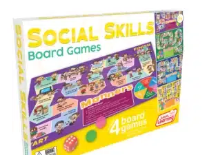 Social Emotional Skills games