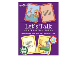 Let's Talk Conversation Cards